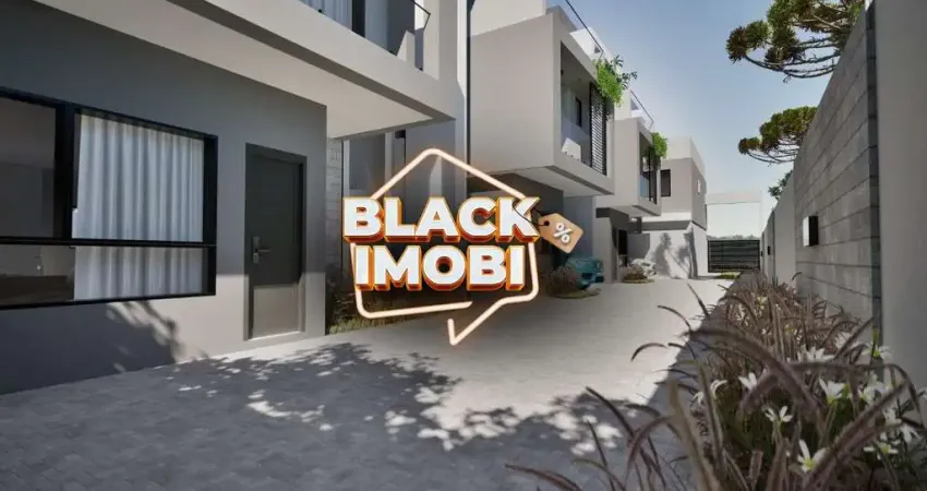 Casa em condomínio fechado com 3 quartos à venda na Rua São Mateus, 579, Portão, Curitiba