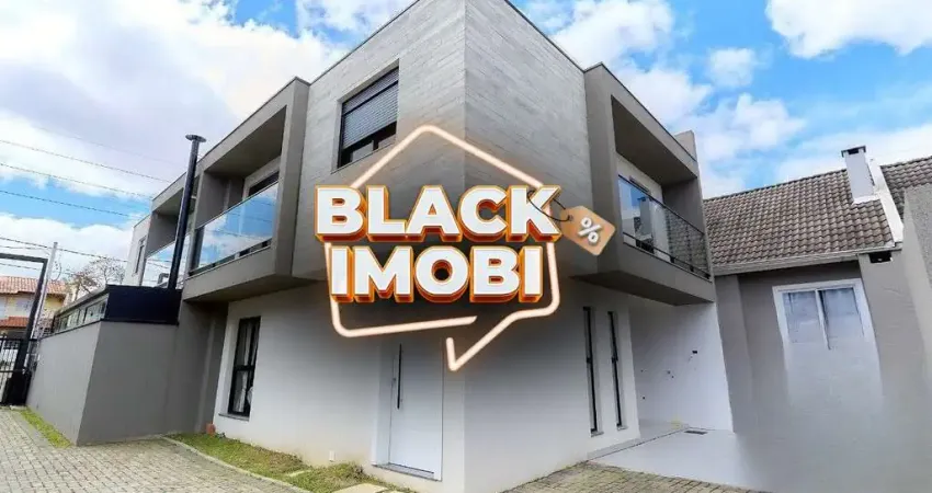 Casa em condomínio fechado com 3 quartos à venda na Rua Professora Maria da Glória Saldanha Loyola, 333, Uberaba, Curitiba