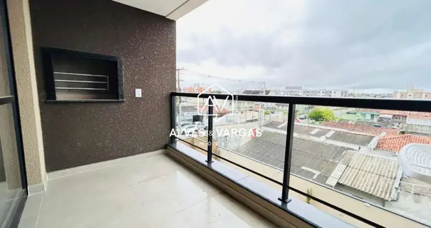 Apartamento com 3 quartos à venda na Rua Graça Aranha, 371, Vargem Grande, Pinhais