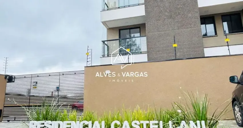 Apartamento com 3 quartos à venda na Rua Graça Aranha, 371, Vargem Grande, Pinhais