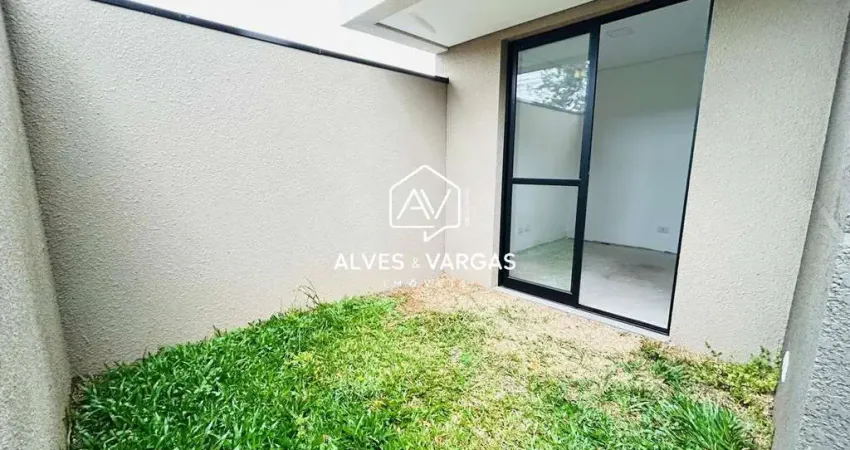 Apartamento com 3 quartos à venda na Rua Graça Aranha, 371, Vargem Grande, Pinhais