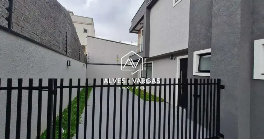 Casa com 3 quartos à venda na Rua Salomão Elias Feder, 867, Uberaba, Curitiba