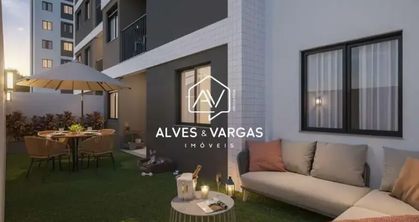 Apartamento com 1 quarto à venda na Rua Affife Mansur, 688, Novo Mundo, Curitiba