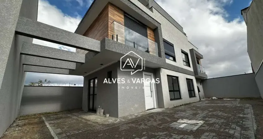 Casa em condomínio fechado com 3 quartos à venda na Benedito Calixto, 182, Uberaba, Curitiba