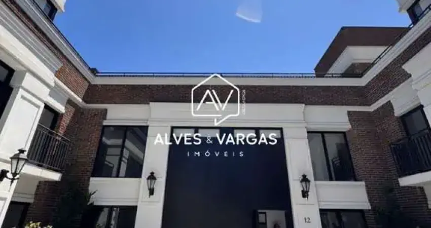 Casa em condomínio fechado com 3 quartos à venda na Coronel Basilino Moura, 427, Ahú, Curitiba