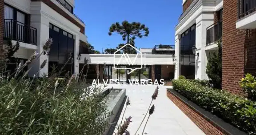 Casa em condomínio fechado com 3 quartos à venda na Coronel Basilino Moura, 427, Ahú, Curitiba