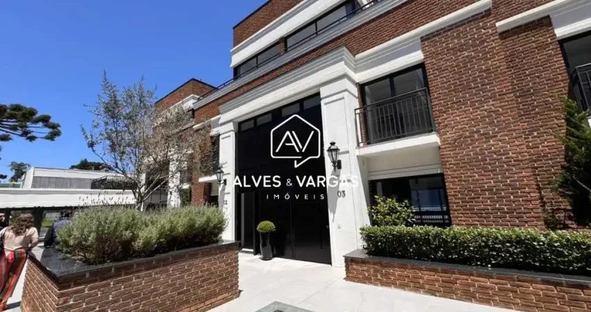 Casa em condomínio fechado com 3 quartos à venda na Coronel Basilino Moura, 427, Ahú, Curitiba