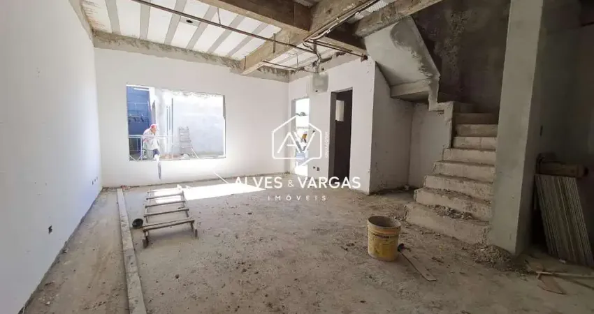 Casa em condomínio fechado com 3 quartos à venda na Rua Augusto Zibarth, 267, Uberaba, Curitiba