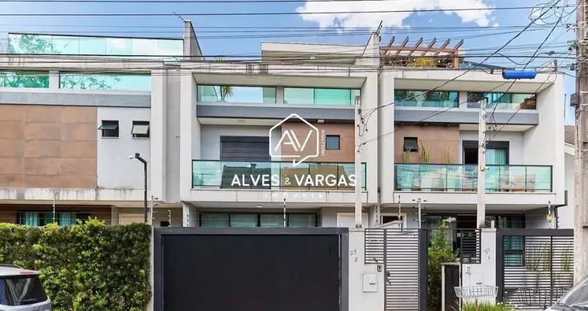 Casa com 3 quartos à venda na Rua Doutor Mário Miró Filho, 35, Uberaba, Curitiba