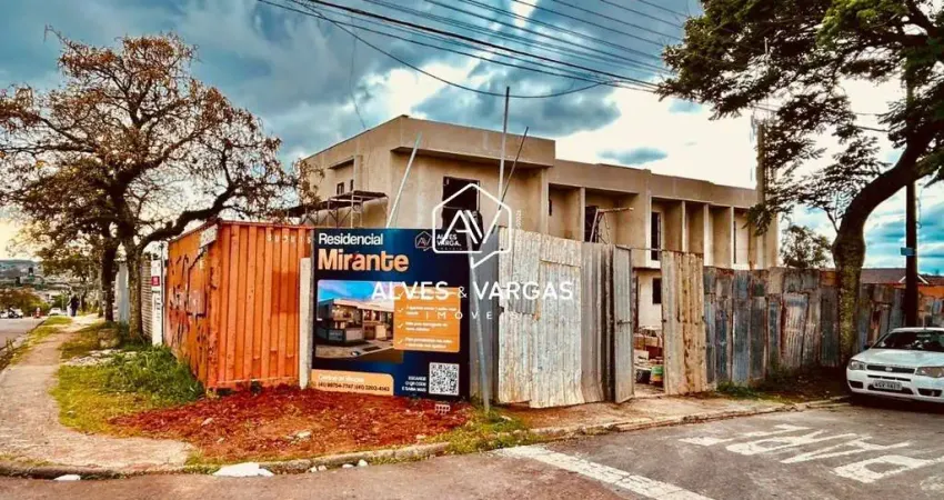 Prédio à venda na Rua Ayrton Pizzatto Gusi, 584, Xaxim, Curitiba