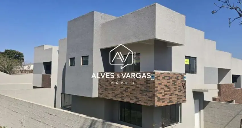 Casa com 3 quartos à venda na Rua Flávio Dallegrave, 10056, Cachoeira, Curitiba