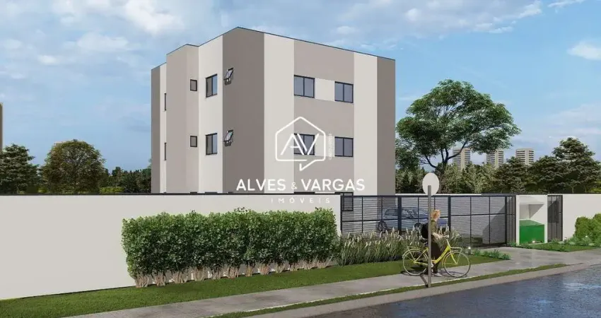 Apartamento com 1 quarto à venda na Rua Goiânia, 1153, Cajuru, Curitiba