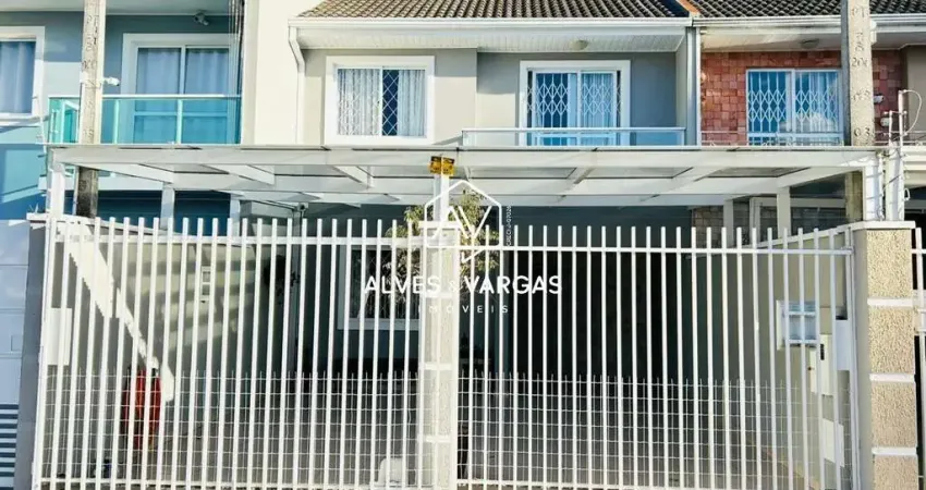 Casa com 3 quartos à venda na Rua Miguel Bakum, 219, Guabirotuba, Curitiba