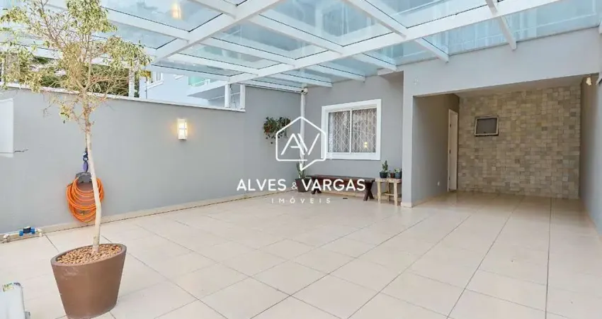 Casa com 3 quartos à venda na Rua Miguel Bakum, 219, Guabirotuba, Curitiba