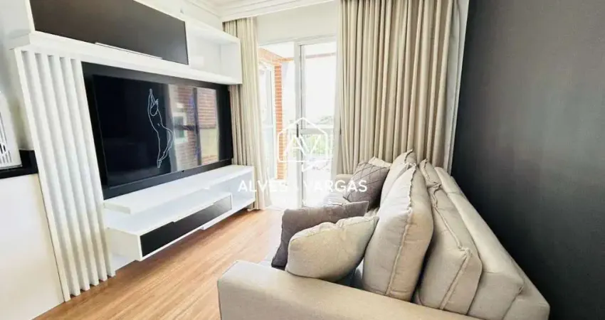 Apartamento com 2 quartos à venda na Rua Major Vicente de Castro, 2020, Fanny, Curitiba