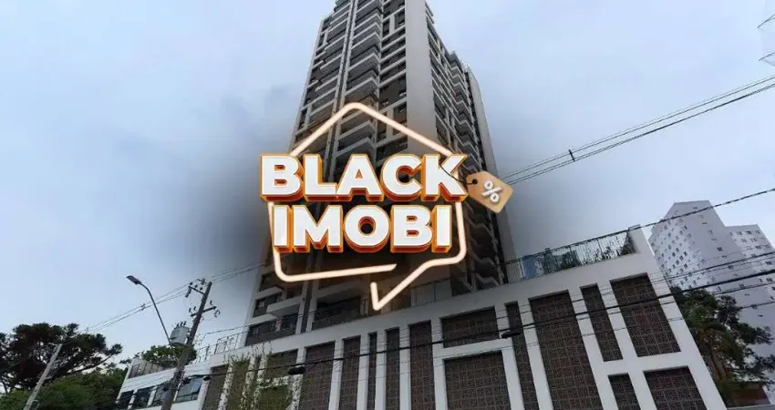 Apartamento com 2 quartos à venda na Avenida Presidente Affonso Camargo, 1773, Cristo Rei, Curitiba