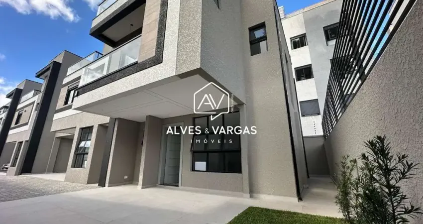 Casa com 3 quartos à venda na Rua Doutor Goulin, 1484, Hugo Lange, Curitiba