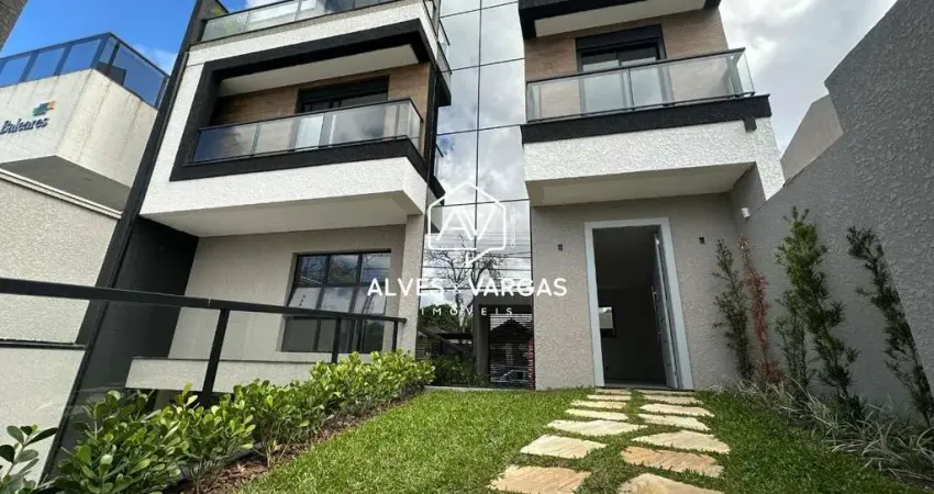 Casa com 3 quartos à venda na Rua Doutor Goulin, 1484, Hugo Lange, Curitiba