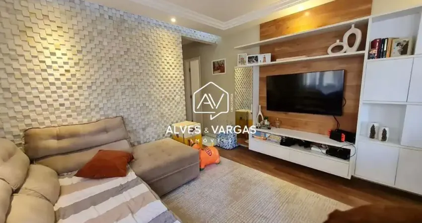 Apartamento com 3 quartos à venda na Avenida Brasília, 5474, Novo Mundo, Curitiba