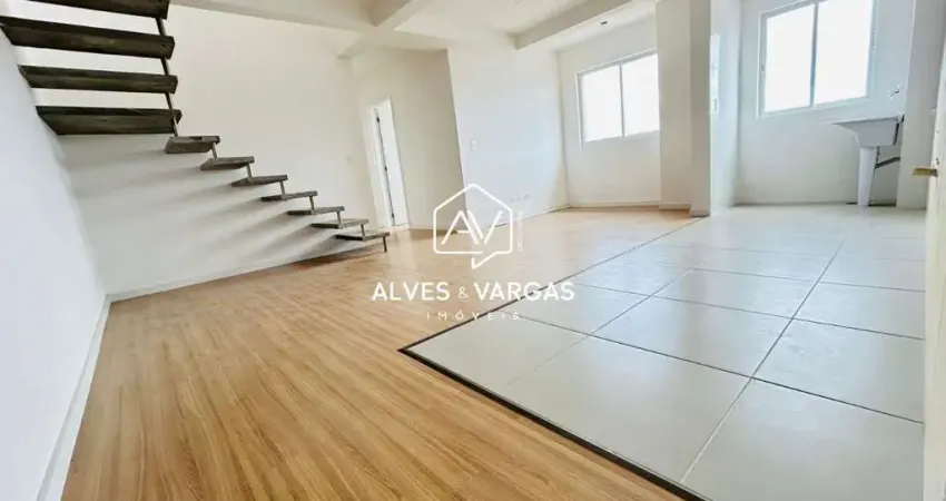 Apartamento com 3 quartos à venda na Rua Rio Piraquara, 955, Weissópolis, Pinhais