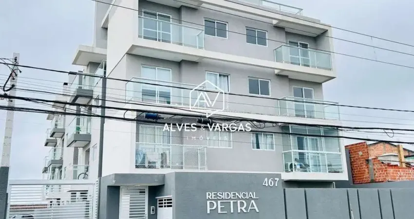 Apartamento com 3 quartos à venda na Rua Rio Solimões, 467, Weissópolis, Pinhais