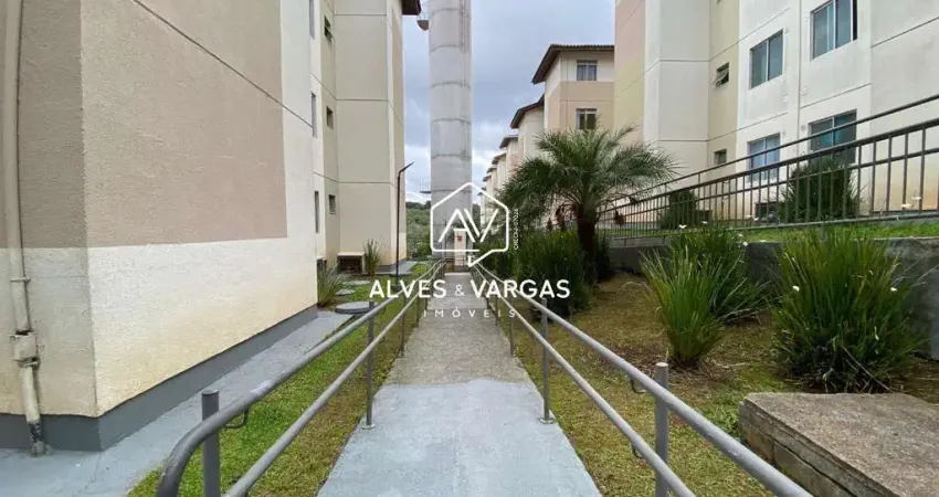 Apartamento com 2 quartos à venda na Rua Estêvão Manika, 420, Santa Cândida, Curitiba