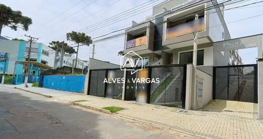 Casa em condomínio fechado com 3 quartos à venda na Rua Paulo Martins, 260, Mercês, Curitiba