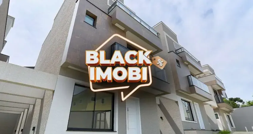 Casa em condomínio fechado com 3 quartos à venda na Rua Paulo Martins, 260, Mercês, Curitiba