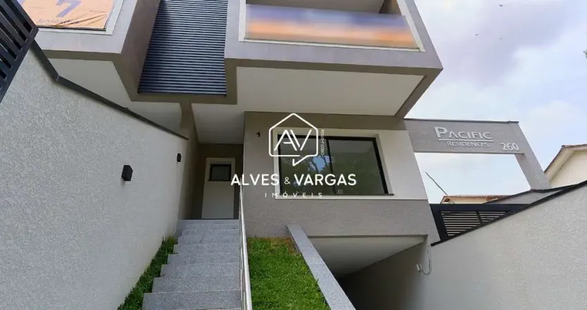 Prédio à venda na Rua Paulo Martins, 260, Mercês, Curitiba