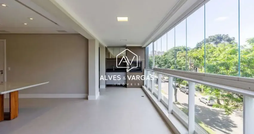 Apartamento com 3 quartos à venda na Rua José Cadilhe, 804, Água Verde, Curitiba