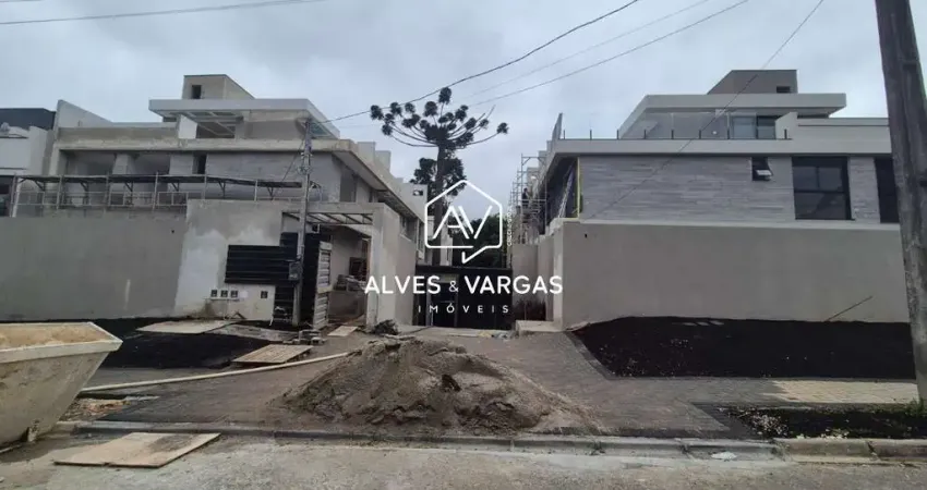 Casa em condomínio fechado com 3 quartos à venda na Rua David Geronasso, 1678, Boa Vista, Curitiba