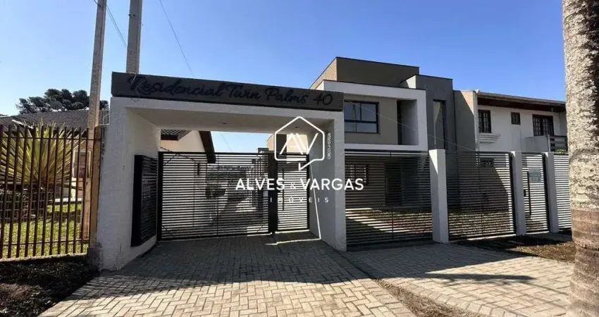 Prédio à venda na Rua Rei David, 40, Santa Cândida, Curitiba