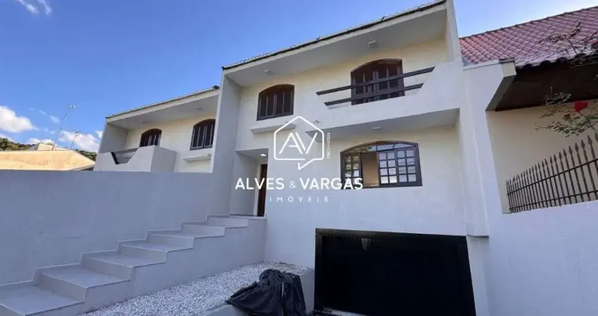 Casa com 4 quartos à venda na Rua Francisco Castelano, 728, Jardim das Américas, Curitiba