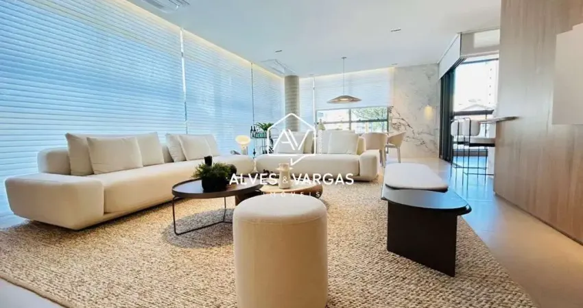 Apartamento com 3 quartos à venda na Rua Teixeira Coelho, 250, Batel, Curitiba