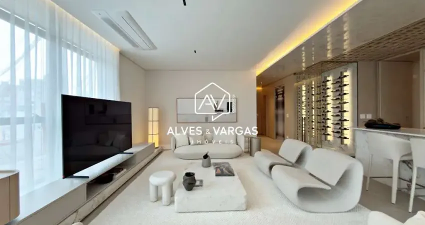 Apartamento com 3 quartos à venda na Rua Teixeira Coelho, 250, Batel, Curitiba