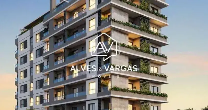 Apartamento com 2 quartos à venda na Rua Professor João Mazzarotto, 526, Capão Raso, Curitiba