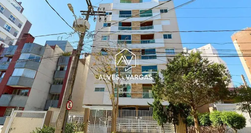 Cobertura com 3 quartos à venda na Rua Elbe Pospissil, 63, Juvevê, Curitiba