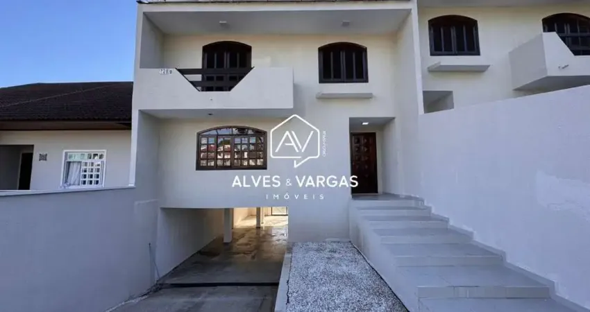 Casa com 3 quartos à venda na Rua Francisco Castelano, 728, Jardim das Américas, Curitiba