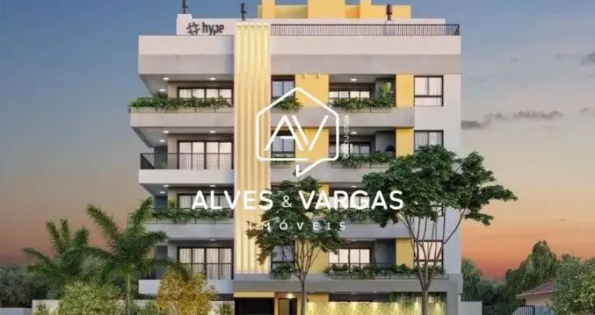 Apartamento com 1 quarto à venda na Rua Joaquim Nabuco, 495, Tingui, Curitiba