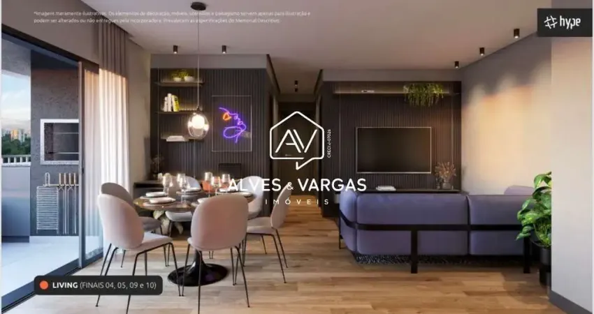 Apartamento com 2 quartos à venda na Rua Francisco Ader, 502, Novo Mundo, Curitiba