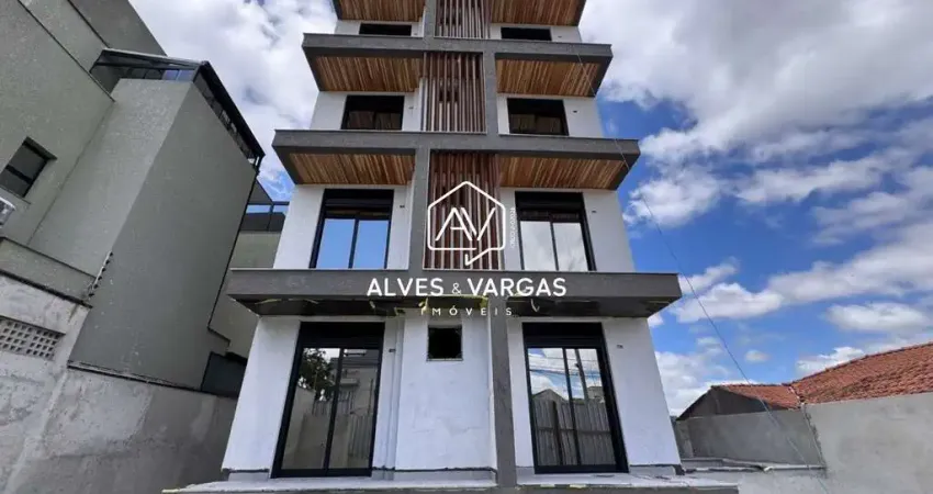 Apartamento com 1 quarto à venda na Joaquim Inácio Silveira da Motta, 1311, Uberaba, Curitiba