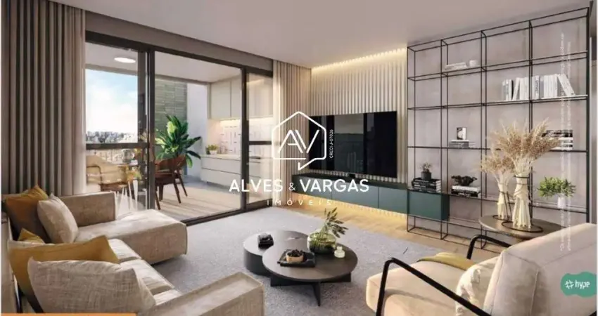 Apartamento com 2 quartos à venda na Rua Ponta Grossa, 356, Portão, Curitiba