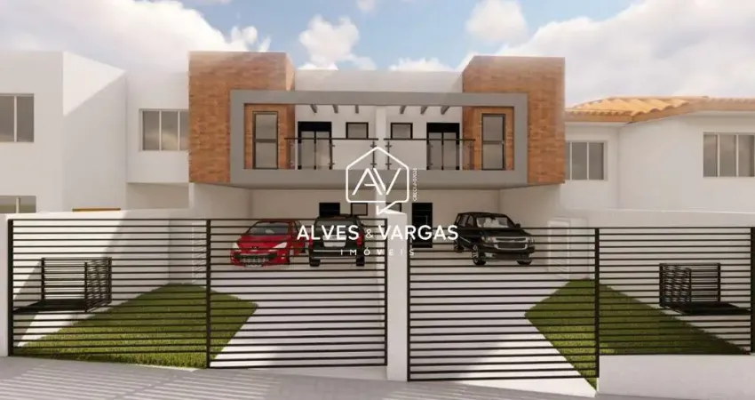 Casa com 3 quartos à venda na Rua das Tropas, 65, Guabirotuba, Curitiba