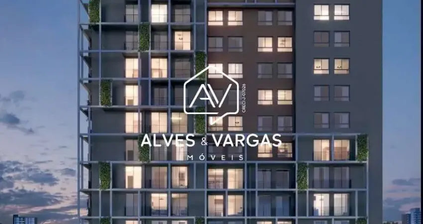 Apartamento com 1 quarto à venda na Rua Lysimaco Ferreira da Costa, 460, Centro Cívico, Curitiba