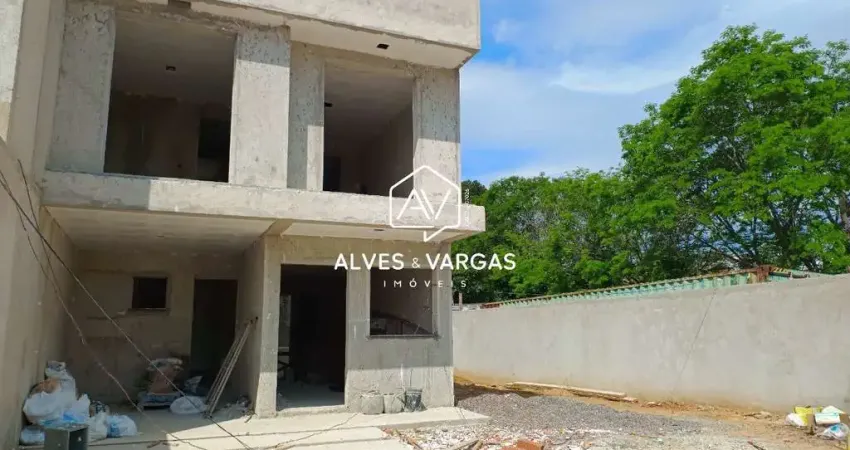 Casa com 3 quartos à venda na Rua Francisco das Chagas Lopes, 816, Boa Vista, Curitiba