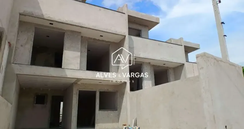 Casa com 3 quartos à venda na Rua Francisco das Chagas Lopes, 816, Boa Vista, Curitiba