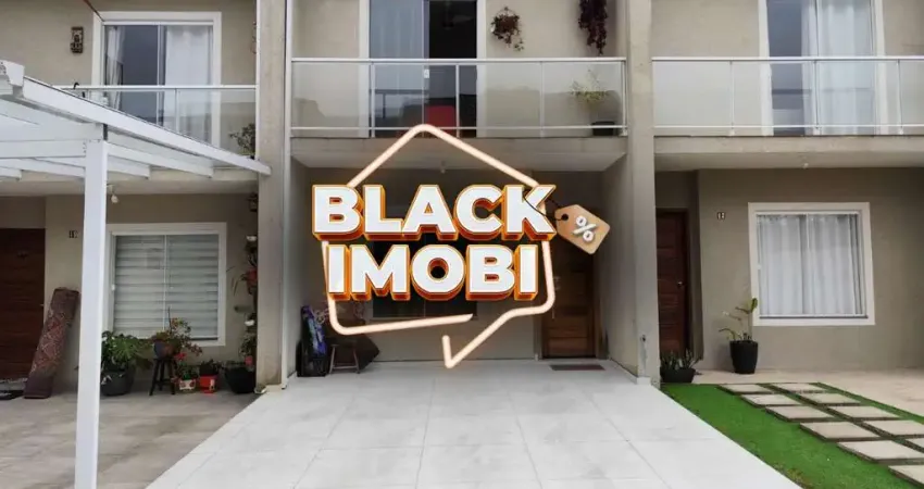 Casa em condomínio fechado com 3 quartos à venda na Rua Ladislau Luka, 681, Cidade Industrial, Curitiba