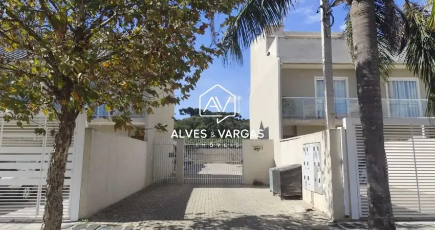 Casa em condomínio fechado com 3 quartos à venda na Rua Ladislau Luka, 681, Cidade Industrial, Curitiba