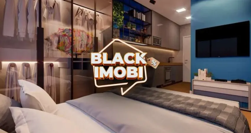 Apartamento com 1 quarto à venda na Avenida República Argentina, 2195, Água Verde, Curitiba