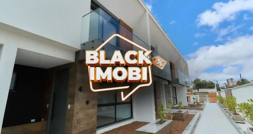 Casa em condomínio fechado com 3 quartos à venda na Rua Pedro Nolasko Pizzato, 118, Mercês, Curitiba